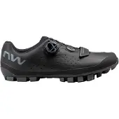 Northwave Herren Fahrradschuh Hammer Plus Schwarz 43,5