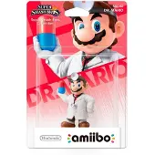 Nintendo amiibo Smach Dr. Mario