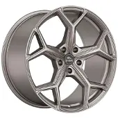 ANTERA Alufelge A101 11.5X22 5X112 Et 43 Stone Bronze
