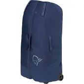 Norrøna - Dividable 125L Trolley Bag - Daypack blau