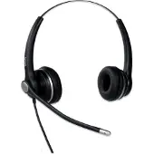 Snom A100D, Kabelgebunden, Büro/Callcenter, 150 - 6800 Hz, 79 g, Kopfhörer, Schwarz