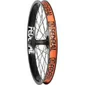 Federal Vorderrad eines Fahrrads Stance