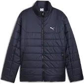 Puma Ess Steppjacke Blau XL Mann Blau XL
