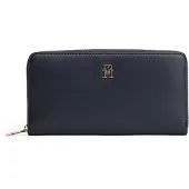 Tommy Hilfiger Geldbörse Th Icon Lrg Za AW0AW17744 Dunkelblau