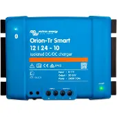Victron Energy Konverter Orion-Tr Smart 12/24-15A Isoliertes Dc-Dc-Ladegerät