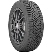 Toyo Winterreifen motorcycle-tyres Observe Winter Sport 1 ( 235/45 R18 98V, mit Felgenschutzleiste (FSL) )