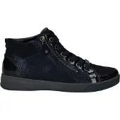 Ara Sneakerboots "ROM" Hightop Sneaker, Schnürboots mit Kontrastbesätze