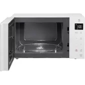 LG MH6535GDH, Arbeitsplatte, Grill-Mikrowelle, 25 l, 1000 W, Eingebautes Display, LED