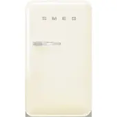 Smeg 50 Style Fab10hr Eintüriger Kühlschrank Durchsichtig 122 Liters / EU Plug 220V Durchsichtig 122 Liters
