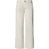 Pepe Jeans für Damen. PL2050611C1 Jeans Loose Hazel weiß (31/30), Lässig, Baumwolle, Denim
