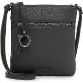 Suri Frey Umhängetasche Schultertasche SFY Debby Crossbody Bag Darkgrey dunkelgrau