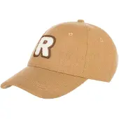 Roxy Baseball Cap "City Of Love Felt", Damen, beige (woodsmoke), Kunstfaser, Caps Baseball Cap