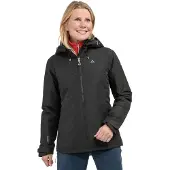 Schöffel - Women's Insulated Jacket Wildkar - Winterjacke Gr 46 schwarz