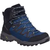 MCKINLEY Mc KINLEY He.-Wander-Stiefel Vulcanus II MID AQX M - NAVY/BLUE DARK/BLACK, Größe:40