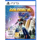 Ufo Robot Goldorak PS-5 STANDARD