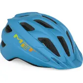Met Helm CRACKERJACK MIPS Cyanblau -52/57