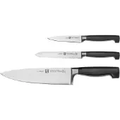 Zwilling Vier Sterne Messerset, 3-teilig