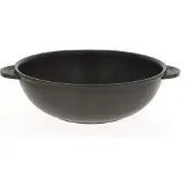 De Buyer 8317.00 CHOC EXTREME WOK rendlík se dvěma oušky 32 cm hliník vysoce odolný nepřilnavý