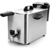 Lacor 69169 - Elektrische Fritteuse 6 LTS 2500W
