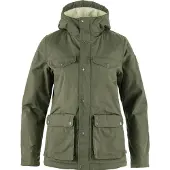 Fjällräven - Women's Greenland Winter Jacket - Winterjacke Gr S oliv