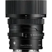 Sigma 35mm f2 DG (C) Sony E-Mount schwarz