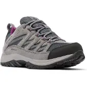 Columbia Trekkingschuhe Crestwood Waterproof 2099881 Grau 41