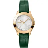 DKNY Park Ave Logo 30 Mm Damenuhr