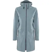 Agu SEQ Regenjacke Damen, wasserdicht, Blau