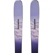Salomon Stance W 84+m10 Gw Damen Alpin-skiausrüstung