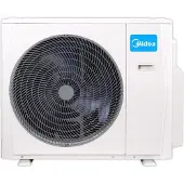 Midea Klimaanlage Außengerät | M4O-36FN8-Q | für 1-4 Innengeräte | 10,5 kW