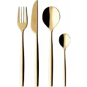 Villeroy & Boch MetroChic d'Or Besteckset, 24-tlg