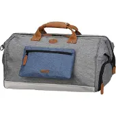 Cabaia Duffle New York grey - Reisetasche