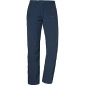 Schöffel - Women's Pants Engadin1 Warm - Trekkinghose Gr 46 - Regular blau