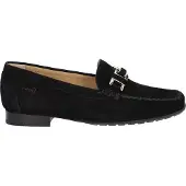 Sioux Slipper Cambria-HW in schwarz | Gr.: 39