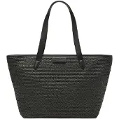 Marc O'Polo Sana Shopper Black schwarz