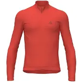 7mesh - Tantalus Jersey L/S - Radtrikot Gr S rot