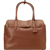 Marc O'Polo Gina Shopper Dark Cognac braun