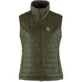 Fjällräven Expedition X-lätt Vest W deep forest (662) L