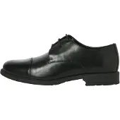 Jack & Jones 12283812_2161_45, Männlich, Erwachsener, Schwarz, Rundzeh, Hochzeit, Gummi