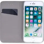 OEM Smart Magnetic Hülle für Samsung Galaxy S25 dunkelgrün