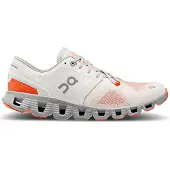 ON Cloud X 3 Damen Freizeitschuhe Laufschuhe Joggingschuhe weiß 371⁄2