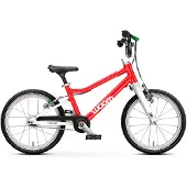 Woom GO 3 Automagic Kinderfahrrad 16" red