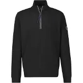Lerros Sweatshirt "Unifarbener Sweattroyer für Herren"
