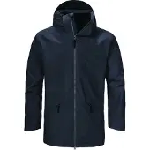 Schöffel - Insulated Parka Malkay - Parka Gr 56 blau