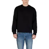 Armani Exchange für Herren. XM001296AF10818UC001 Sweatshirt Perfect schwarz (XXL), Lässig, Baumwolle