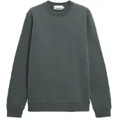 Armedangels - Baaro Fleece - Pullover Gr XXL grau
