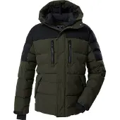 Killtec Wattierte Kapuzenjacke KOW 88
