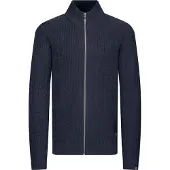 !Solid Strickjacke SDArno in Blau | Gr.: XL