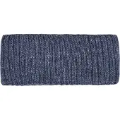Sterntaler Stirnband "Stirnband Melange", Jungen, Gr. Blacklist, mittelblau, Mützen Stirnband