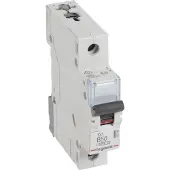 Legrand 403362 TX3 Leitungsschutzschalter B-Charakteristik, 50A, 1-polig, 6kA, 230/400VAC, 1TE